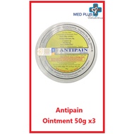 Zontron Antipain Ointment (EXP: 11/2027)