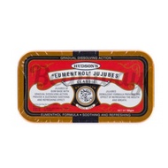 HUDSON'S EUMENTHOL JUJUBES CLASSIC-RED