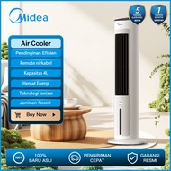 Midea 4L 45W Air Cooler MAC-400R0-APW