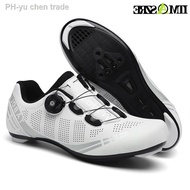【pajamas】 new white cleats shoes road bike mtb shoes men biking shoes cycling for bike women rb speed bicycle shoes clips cycling shoe non locking size 36 37 38 39 40 41 42 43 44 45 46 47 on sale gift gift