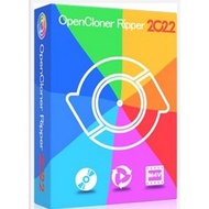 OpenCloner Ripper (Rip DVD/Blu-ray/UHD movies)