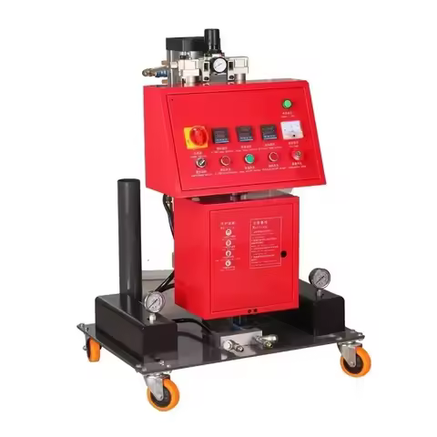 Foam Making Machine Polyurethane Spray Machine for Wall Roof Tank Insulation Equipment