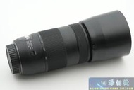 【高雄四海】Canon EF 70-300mm F4-5.6 IS II USM 八五成新．二代防手震望遠鏡．保固三個月