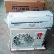 LG Dual Inverter Air Conditioner 2hp outdoor and indoor aircon