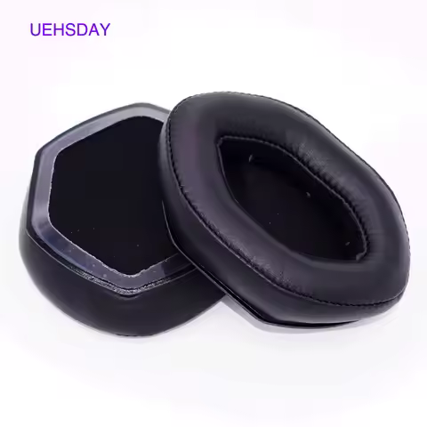 Replacement XL Memory Earpad Ear Pad Cushions For V-MODA Crossfade Wireless, M-100, LP, LP2 Vocal Ov