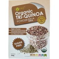 Lohas Tri-Quinoa Powder 500g Organic Tricolor Quinoa Powder Quinoa Organic