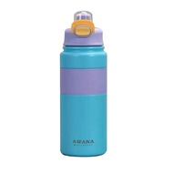 【AWANA】手提撞色彈蓋隨手瓶(800ml)AH800