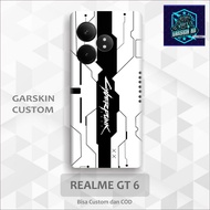 GARSKIN STICKER REALME GT6 CHOOSE FULLBODY VARIATION GET 2PCS