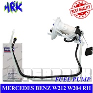 MERCEDES BENZ E200 E250 W212 C180 C200 C250 W204 LH FUEL PUMP (DOPSON) 2124701394
