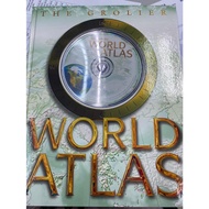 The Grolier World Atlas ISBN:9780753410806