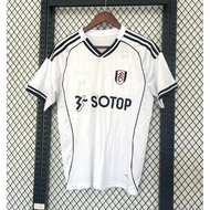 Fans Edition soccer 2025-26 Fulham Home football jersey