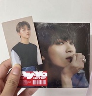 (送特典) 全新未拆NCT127 Ay-yo Haechan專輯 NCT Dream小卡album