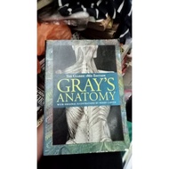 Grays anatomy........