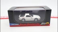 Kyosho 1/64 頭文字D Initial D Mazda Savanna  RX-7 FC3S REDSUNS 
