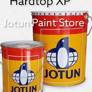 JOTUN HARDTOP XP SUN YELLOW RAL 1037 20 LITER