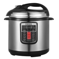 6L  High Quality Multifunctional Electric Pressure Cooker