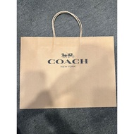 Paper Bag Coach New.