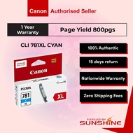 Canon Ink Cartridge PGI 780//CLI 781//PGI 780XL//CLI 781XL