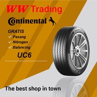 Ban Continental UC6 100Y 245 50 R18 / 245 50 18