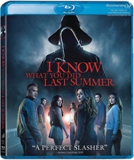I Know What You Did Last Summer (2025) /ซัมเมอร์สยอง...ต้องหวีด (Blu-ray) (BD มีเสียงไทย-มีซับไทย)