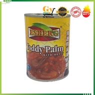 Esberg Brand Toddy Palm with Honey 565G 特选蜂蜜海底椰 Kelapa Laut dalam Madu