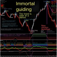 Immortal Guide Foreign Exchange MT4 Indicator Technology Analysis Foreign Exchange Indicator MT4 Ind