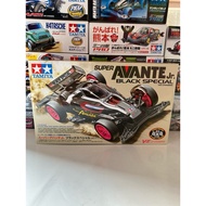 Tamiya 95648 super avante jr black special