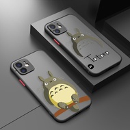 Phone Cover Totoro 3 085B For iPhone 17 13 15 16 11 12 14 Pro Max Plus Air Mini 17E 16E X XR XS MAX