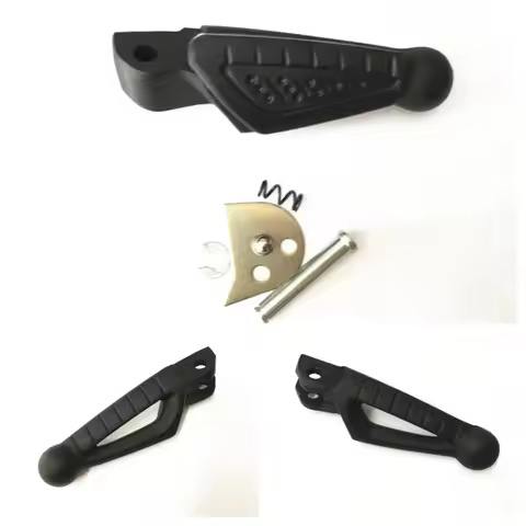 Footrest for Benelli BN600 TNT600 TNT899 Stels 600 300 Keeway RK6 BN302 TNT300 TNT302 / BN TNT 300 3