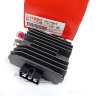 R25 YZF-R25 R25M R25 RECTIFIER AND REGULATOR ASSY RECTIFIER (ORIGINAL100%YAMAHA) KATAP RECHARGE R25-