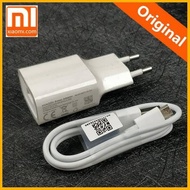 PROMO GRATIS ONGKIR - Casan Carger Charger Xiaomi MI4C MI5 MI6 MI MIX A1 5C 5X MI MAX 2 2A Chargeran