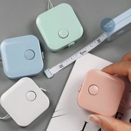 Waist Measuring Tape 200 Cm./79 Inches Pastel Colors Measure The Size Of The Item Or Height As Desir