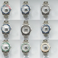 40MM Men's Watch Ceramic Watch Bezel NH34 NH35 NH36 Movement Stainless Steel Case Modified Mechanica