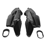Motorcycle Fairing RAM Air Tubes Ducts Intake For SUZUKI GSXR600 GSXR 600 GSXR750 750 2006-2007