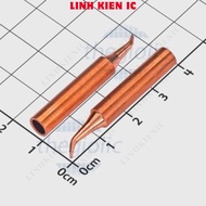 [2 Pieces]- 900M-T-IS Soldering Tip, 0.3mm Copper Soldering Tip Linhkien IC