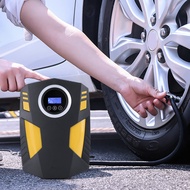 PORTABLE TAYAR AIR PUMP 12V Car Electrical Compressor Digital Charger Tire Tyre Inflator Motor Bicyc