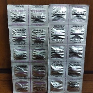 PromoHOT SALE nopres 20mg strip Diskon