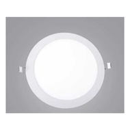 Led Panel Light 8"Round 24W Daylight 6500K-4000K-3000K