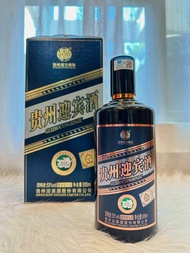 贵州茅台镇53度迎宾英版酱香型500ml