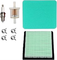 GCV160 Air Filter Tune Up Kit Fit for Honda GCV190 GC190 GC160 GX100 HRC216 HRR216 HRR2169VKA HRX217