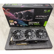 ASUS ROG STRIX GeForce GTX 1080 Ti 11 GB