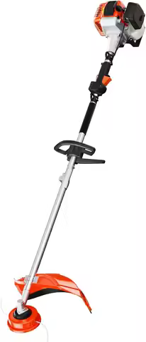 36cc Gas Trimmer Edger Mower, 3-in-1 Weed Wacker with Powerful Engine for Lawn Care