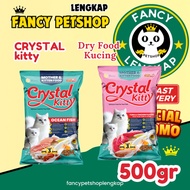 Crystal Kitty Mother & Kitten 500gr Kitten Food fp