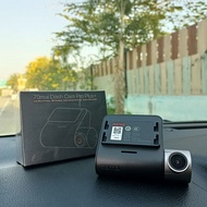 กล้องหน้าติดรถยนต์ global version Dash Cam Pro plus A500S 1944P DVR มี GPS