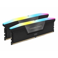 CORSAIR VENGEANCE RGB DDR5 64GB (2x32GB) DDR5 5600Mhz C36 1.25V Optimized for AMD