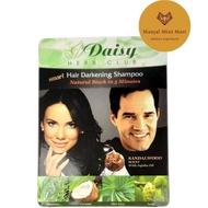Daisy Herb Shampoo Natural Black 25ml