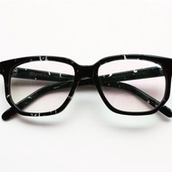 復古方型眼鏡框 日本手造 304-C7