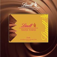 瑞士蓮LINDT經典純味薄片巧克力 原價399 滿5免運
