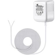 16.4ft 24V C Wire Transformer Adapter for Ring Video Doorbell, Power Supply,for Most Video Doorbells