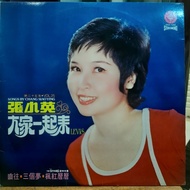 HITAM LEVIS Lp/vinyl/zhang XIAO Ying's VINYL/Levis's VINYL